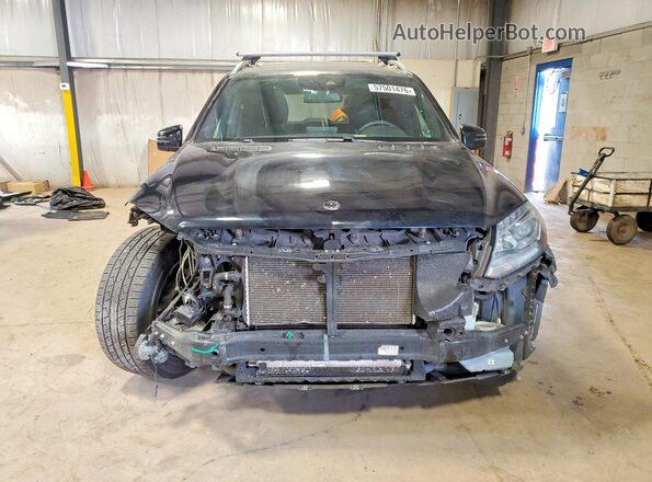 4JGDF6EE1KB226994 2019 MERCEDES-BENZ GLS Black Widok z przodu