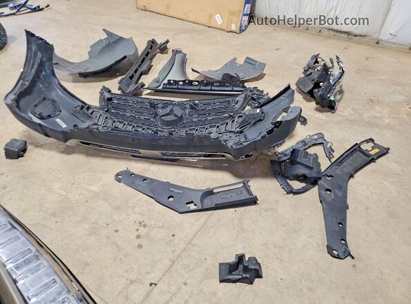 4JGDF6EE1KB226994 2019 MERCEDES-BENZ GLS Black Widok naklejki z numerem VIN