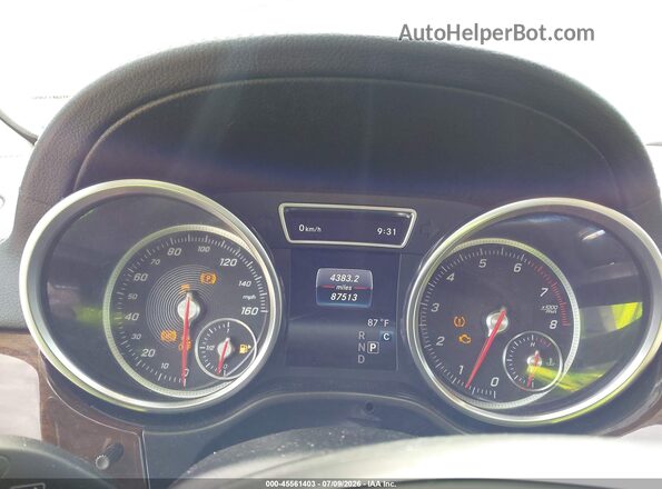 4JGDF6EE1KB227630 2019 MERCEDES-BENZ GLS 450 Черный Вид задних сидений