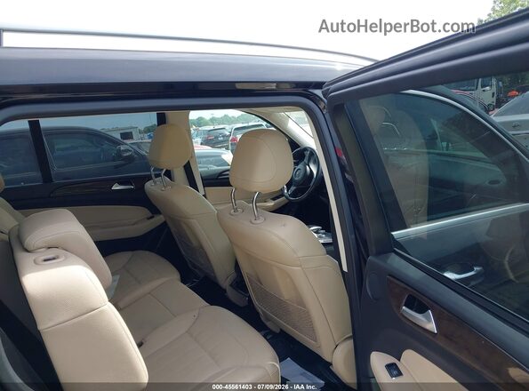 4JGDF6EE1KB227630 2019 MERCEDES-BENZ GLS 450 Черный Вид наклейки с VIN-кодом