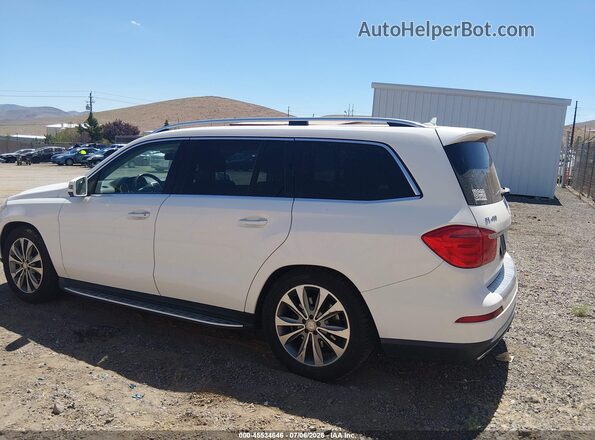 4JGDF6EE2GA627838 2016 MERCEDES-BENZ GL 450 Белый Панорамный вид салона 360°