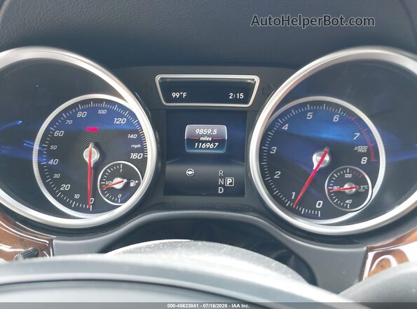 4JGDF6EE2HA755160 2017 MERCEDES-BENZ GLS 450 Black Вид задніх сидінь