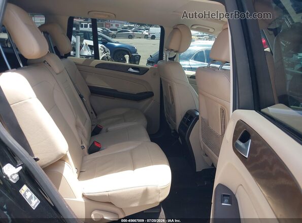 4JGDF6EE2JB056014 2018 MERCEDES-BENZ GLS 450 Black Vista de la etiqueta del VIN