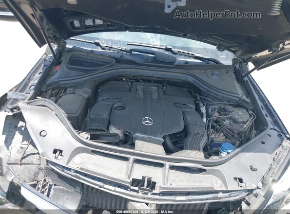 4JGDF6EE2JB056014 2018 MERCEDES-BENZ GLS 450 Black Vista trasera