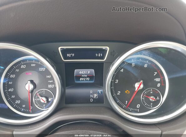 4JGDF6EE2JB056014 2018 MERCEDES-BENZ GLS 450 Black Vista de los asientos traseros