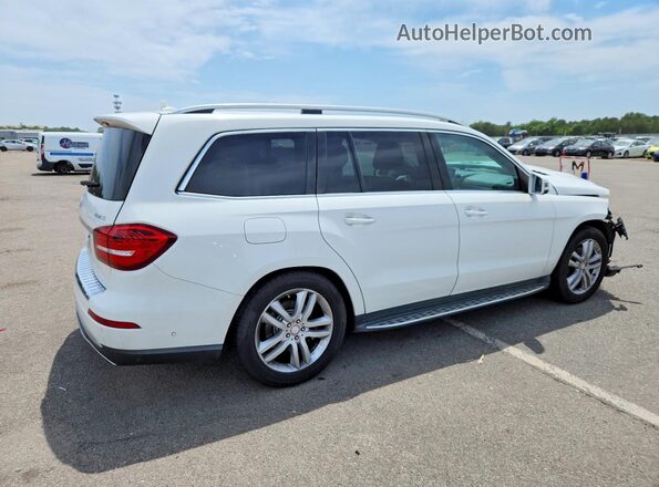 4JGDF6EE3HA793402 2017 MERCEDES-BENZ GLS White უკანა მარჯვენა