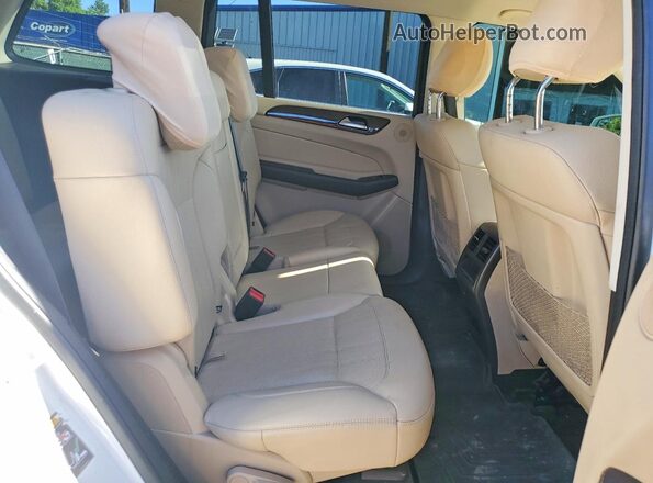 4JGDF6EE3HA965797 2017 MERCEDES-BENZ GLS White Սալոնի հետևի տեսք