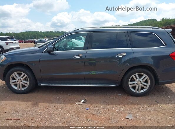 4JGDF6EE4GA621183 2016 MERCEDES-BENZ GL 450 Black Widok wnętrza 360 stopni