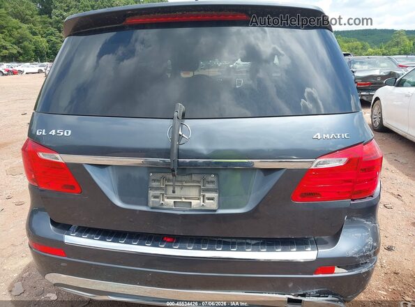 4JGDF6EE4GA621183 2016 MERCEDES-BENZ GL 450 Black 