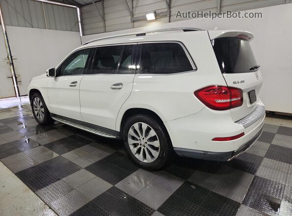 4JGDF6EE4HA824091 2017 MERCEDES-BENZ GLS White 