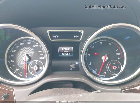4JGDF6EE4JB081951 2018 MERCEDES-BENZ GLS 450 White Вид задніх сидінь