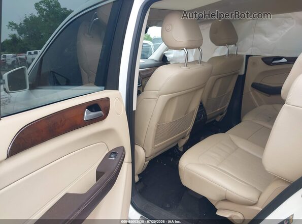4JGDF6EE4JB081951 2018 MERCEDES-BENZ GLS 450 White Вид наклейки з VIN-кодом