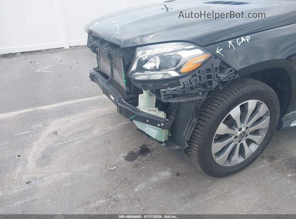 4JGDF6EE4KB187592 2019 MERCEDES-BENZ GLS 450 Black 