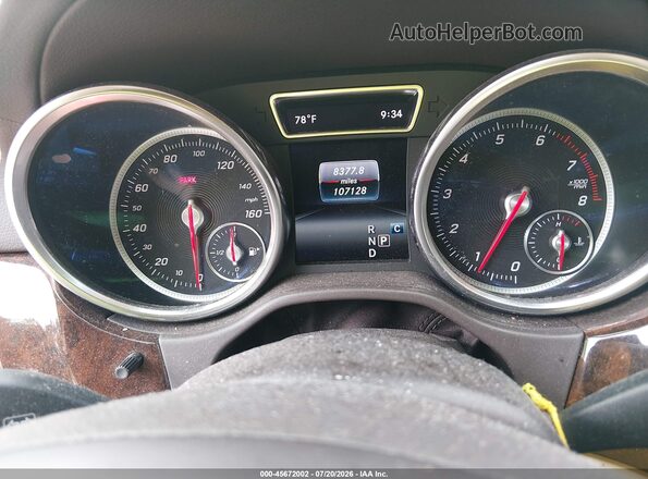 4JGDF6EE4KB228531 2019 MERCEDES-BENZ GLS 450 Белый Вид задних сидений