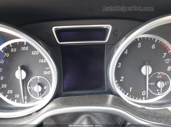 4JGDF6EE5GA635609 2016 MERCEDES-BENZ GL 450 Gray 