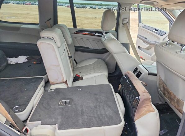 4JGDF6EE5GA689802 2016 MERCEDES-BENZ GL-CLASS Blue Vista interior trasera
