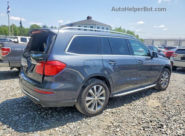 4JGDF6EE6GA655304 2016 MERCEDES-BENZ GL-CLASS Gray Rear right