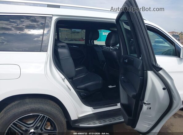 4JGDF6EE6HA883269 2017 MERCEDES-BENZ GLS 450 Белый Вид наклейки с VIN-кодом