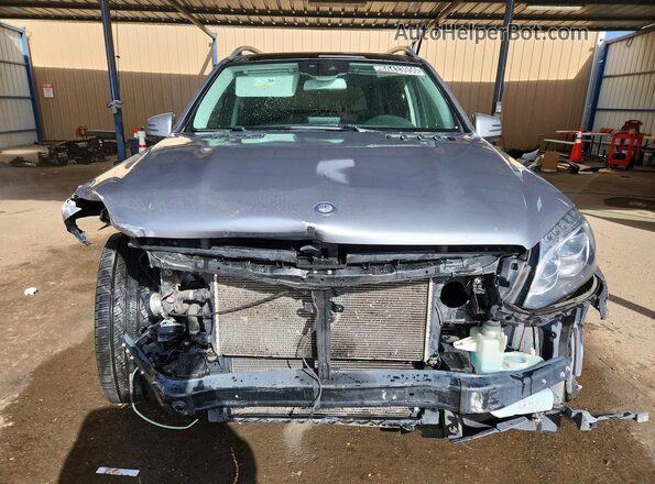 4JGDF6EE7HA748589 2017 MERCEDES-BENZ GLS Серебряный Вид спереди