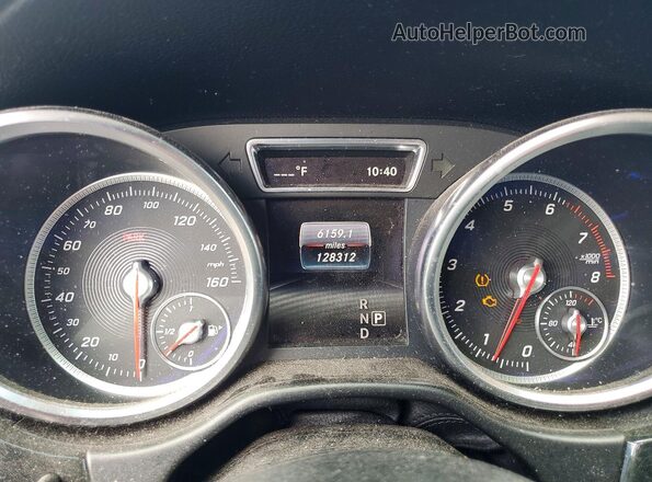 4JGDF6EE7HA748589 2017 MERCEDES-BENZ GLS Серебряный Вид щитка приборов