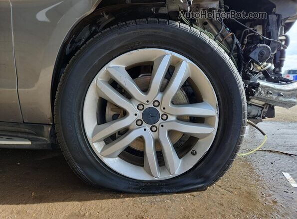4JGDF6EE7HA748589 2017 MERCEDES-BENZ GLS Серебряный 
