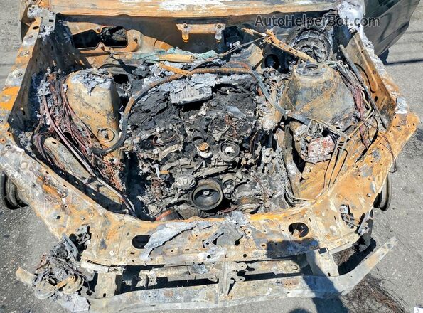4JGDF6EE7HA890196 2017 MERCEDES-BENZ GLS Black Widok komory silnika