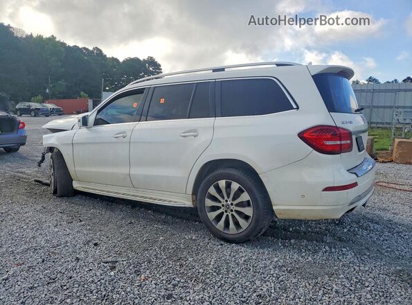 4JGDF6EE7KB220388 2019 MERCEDES-BENZ GLS White უკანა მარცხენა