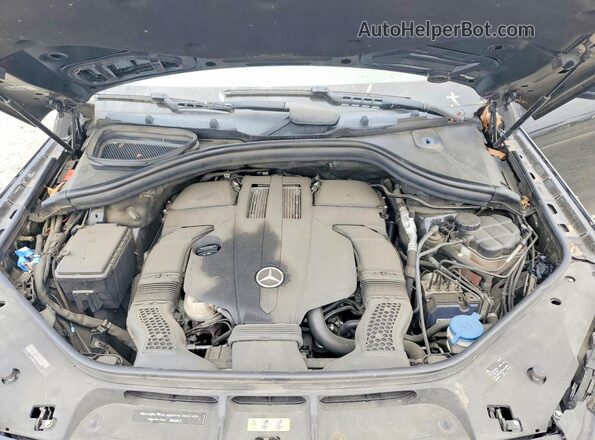 4JGDF6EE8HA785294 2017 MERCEDES-BENZ GLS Black Widok wnętrza z tyłu