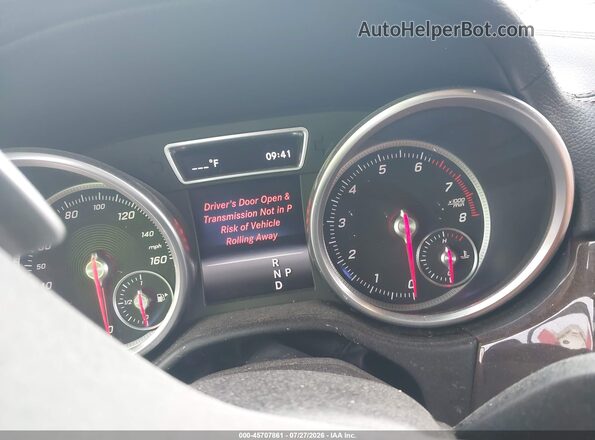 4JGDF6EE8HA830797 2017 MERCEDES-BENZ GLS 450 White Հետևի նստատեղերի տեսք