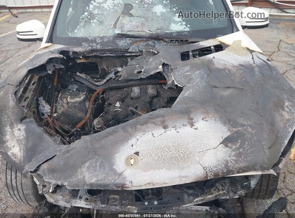 4JGDF6EE8HA830797 2017 MERCEDES-BENZ GLS 450 White Հետևի տեսք