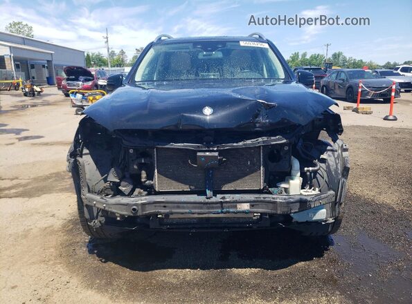 4JGDF6EE8HA889669 2017 MERCEDES-BENZ GLS Black Vista frontal