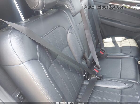 4JGDF6EE8HA938174 2017 MERCEDES-BENZ GLS 450 Black VIN კოდის სტიკერის ხედი