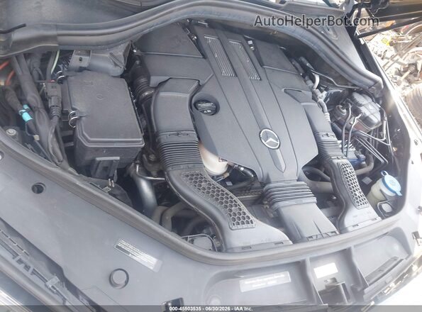 4JGDF6EE8HA938174 2017 MERCEDES-BENZ GLS 450 Black უკანა ხედი