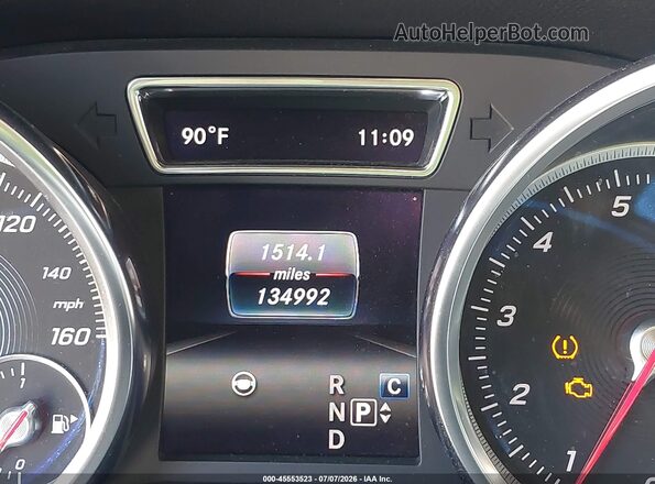 4JGDF6EE8JB130522 2018 MERCEDES-BENZ GLS 450 Белый 