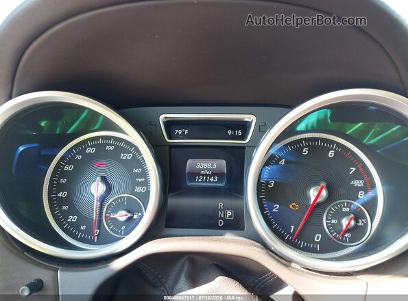 4JGDF6EE9HA794201 2017 MERCEDES-BENZ GLS 450 White Вид задніх сидінь