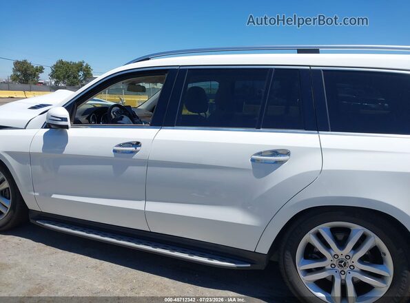 4JGDF6EE9HA957459 2017 MERCEDES-BENZ GLS 450 White 
