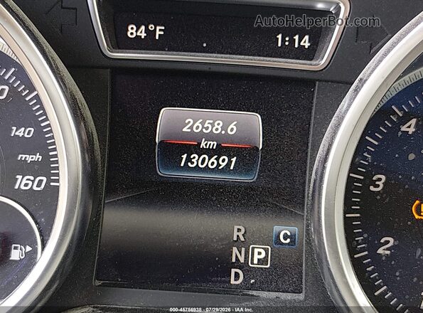 4JGDF6EE9KB231781 2019 MERCEDES-BENZ GLS 450 Gray 