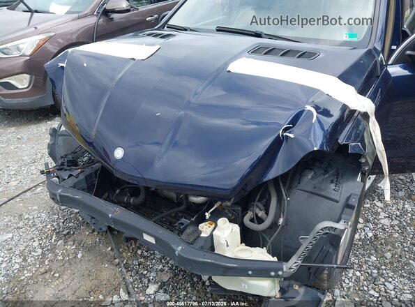 4JGDF6EEXGA701409 2016 MERCEDES-BENZ GL 450 Dark Blue Vista frontal