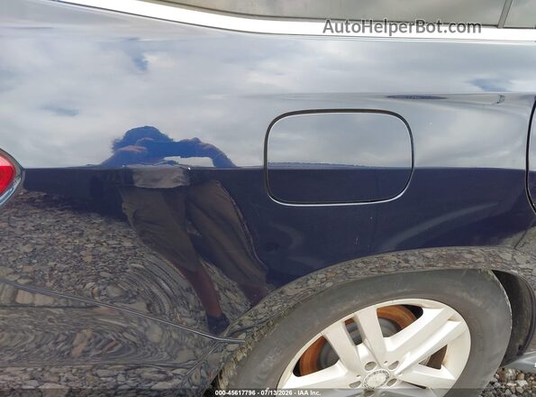 4JGDF6EEXGA701409 2016 MERCEDES-BENZ GL 450 Dark Blue 