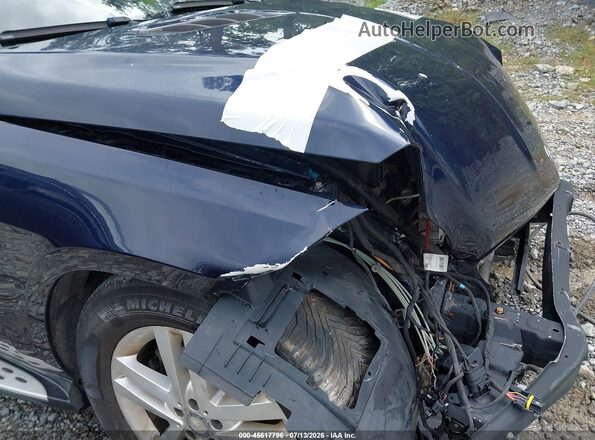4JGDF6EEXGA701409 2016 MERCEDES-BENZ GL 450 Dark Blue 