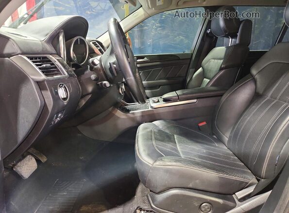 4JGDF6EEXGA711390 2016 MERCEDES-BENZ GL-CLASS White Սալոնի դիմացի տեսք