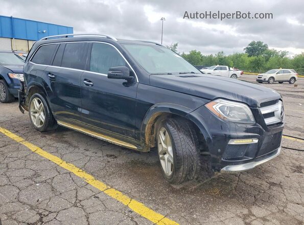 4JGDF7DE2GA664119 2016 MERCEDES-BENZ GL-CLASS Black წინა მარჯვენა