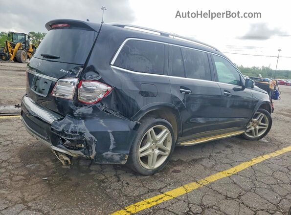 4JGDF7DE2GA664119 2016 MERCEDES-BENZ GL-CLASS Black უკანა მარჯვენა