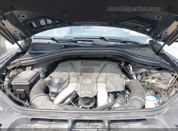 4JGDF7DE3JB023482 2018 MERCEDES-BENZ GLS 550 Gray Հետևի տեսք