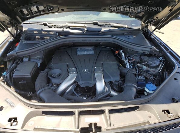 4JGDF7DE9HA878106 2017 MERCEDES-BENZ GLS Black Vista interior trasera