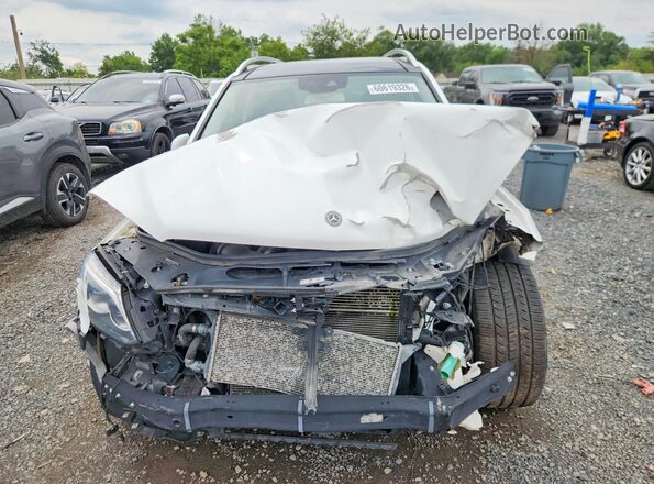 4JGDF7DE9KB211859 2019 MERCEDES-BENZ GLS White Widok z przodu