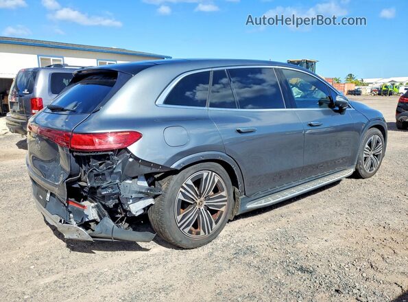 4JGDM2DB0PA028913 2023 MERCEDES-BENZ EQS Gray Rear right