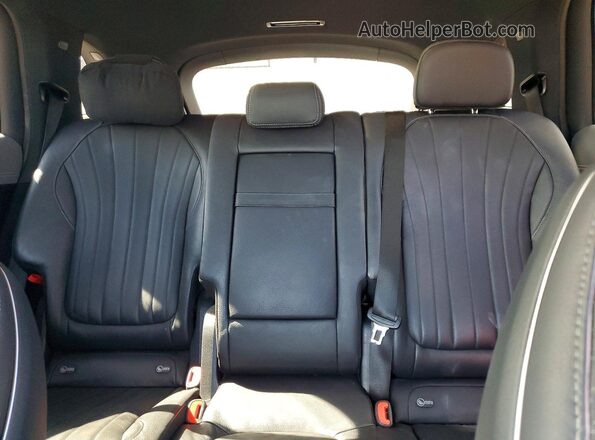 4JGDM2DB0PA028913 2023 MERCEDES-BENZ EQS Gray Rear seats view