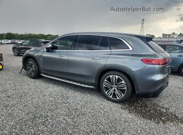 4JGDM2DB2PA028931 2023 MERCEDES-BENZ EQS Серый Задняя левая четверть