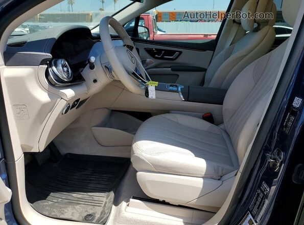 4JGDM2DB9RA034423 2024 MERCEDES-BENZ EQS Blue Vista interior delantera